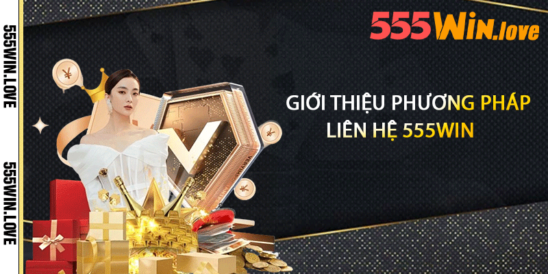 Liên Hệ 555Win- Chung Tâm Chăm Sóc Khách Hàng 2 Liên hệ qua Email